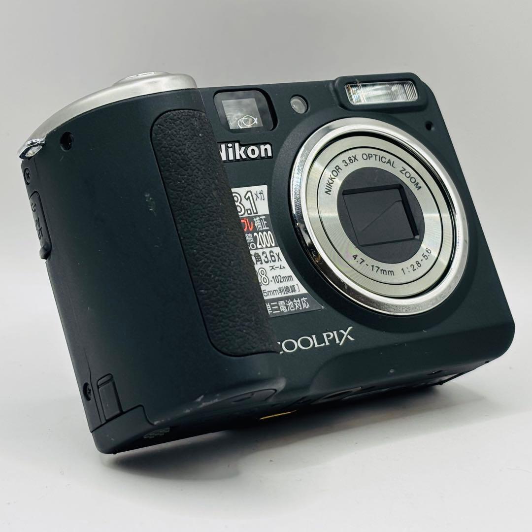 動作確認済み Nikon COOLPIX P50 デジタルカメラ - メルカリ
