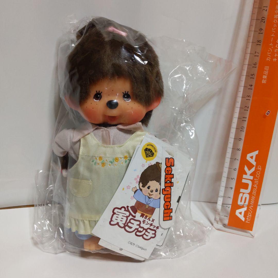 新品】モンチッチ 寅さんサミット 寅チッチ・さくらさん 2体セット