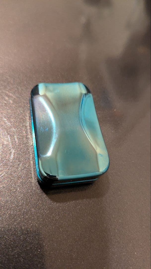 正規品」ZD EDC α 音叉スライダー フィジェットトイ チタン製