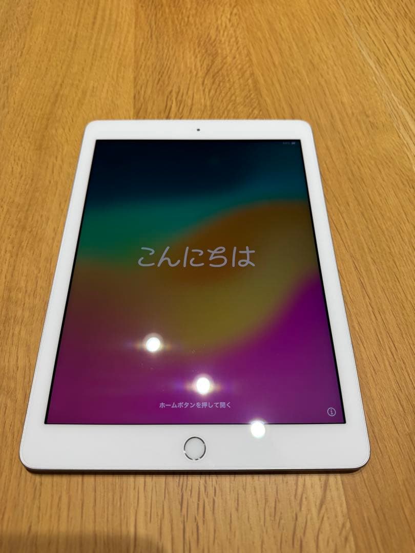 【中古】iPad 第6世代 Wi-Fiモデル 128GB シルバー iPad 第6世代 - WiFiモデル 128GB シルバー｜iPadの中古は【セカハン