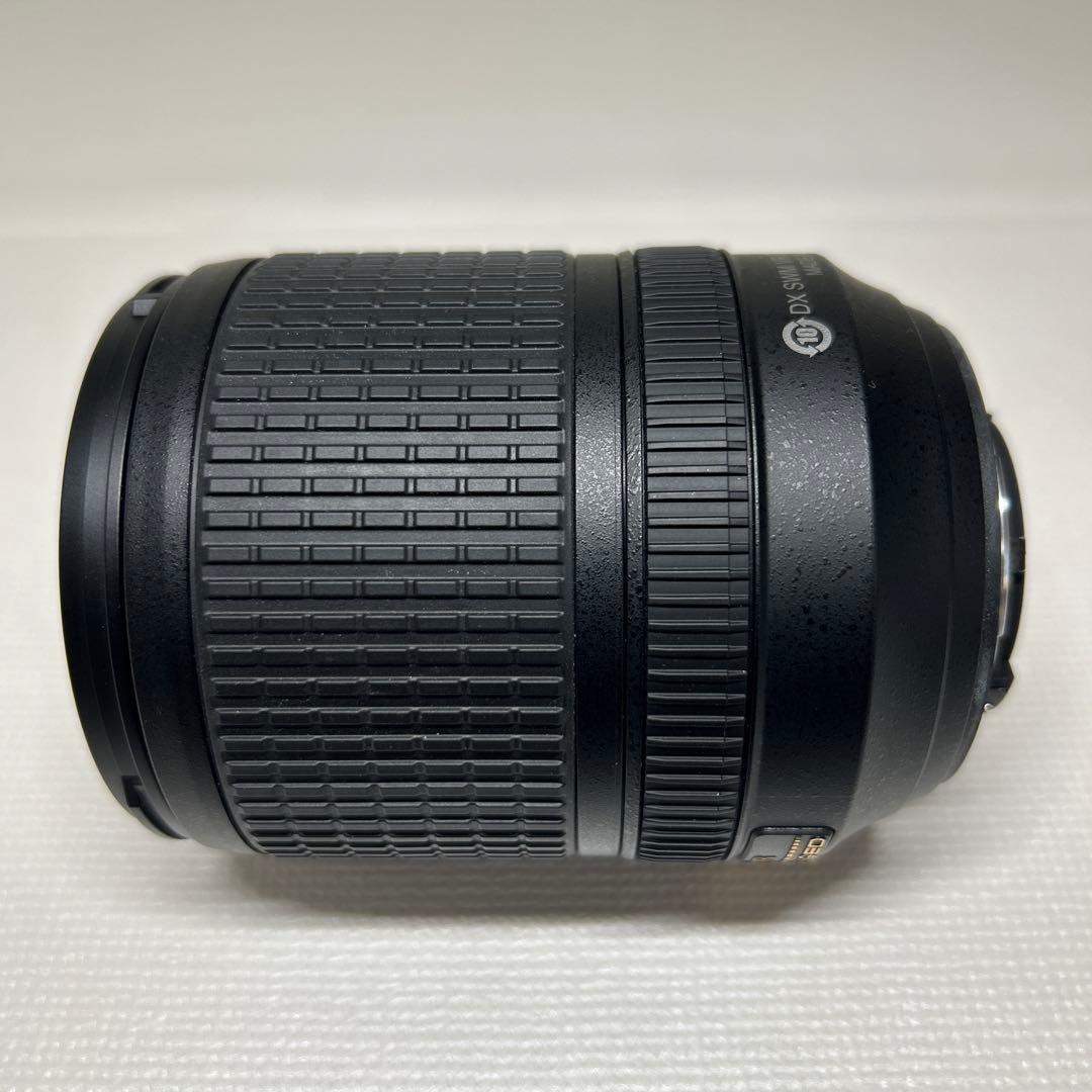 レンズ(ズーム) Nikon AF-S DX 18-140mm F3.5 5.6G ED VR