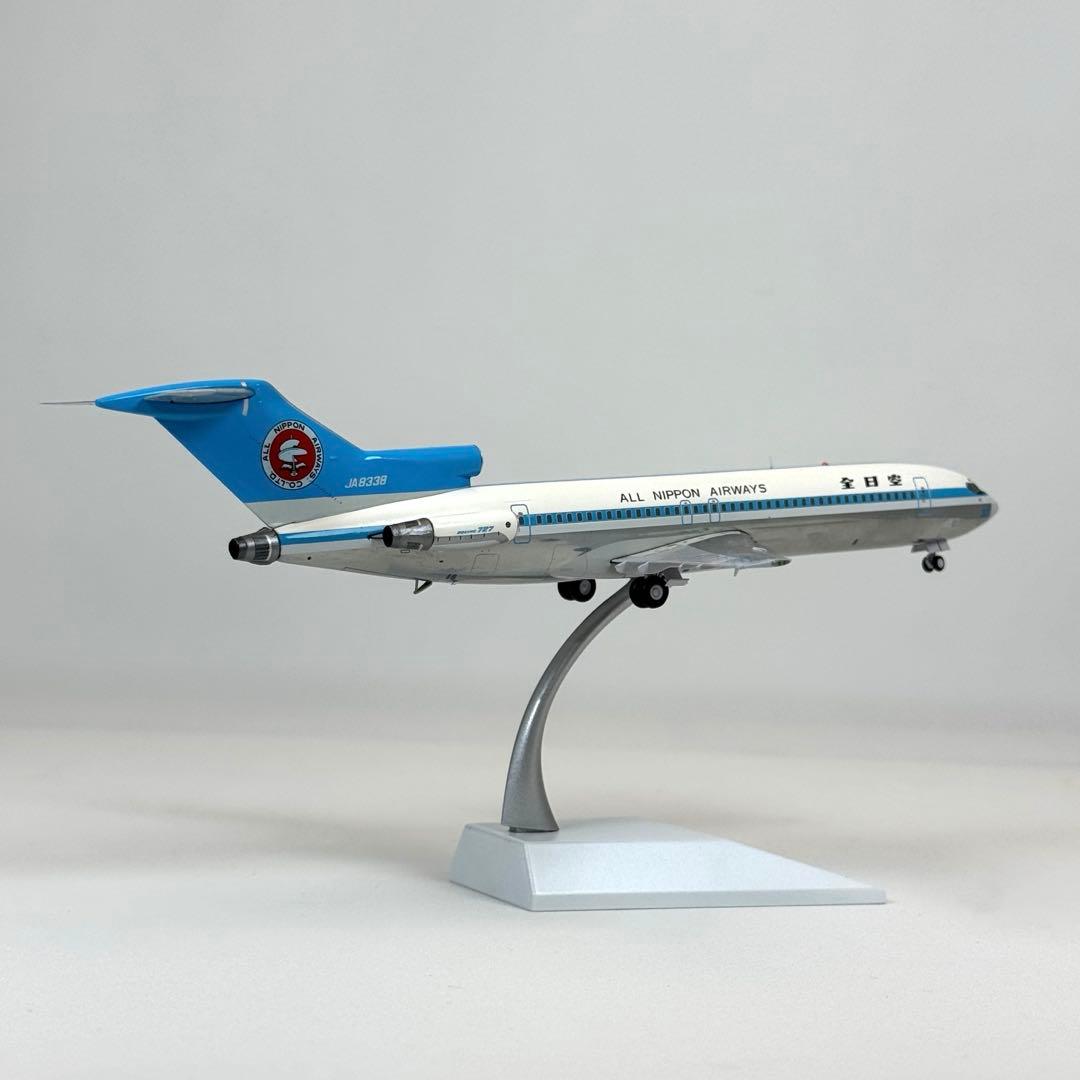 1/200 ANA B727-200 JA8338 全日空 モヒカン塗装 - メルカリ
