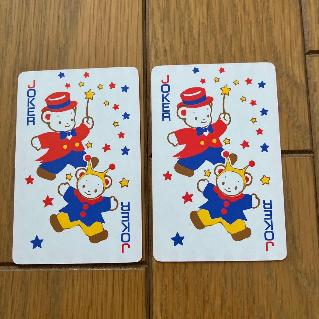 familiar トランプ 非売品レア - メルカリ