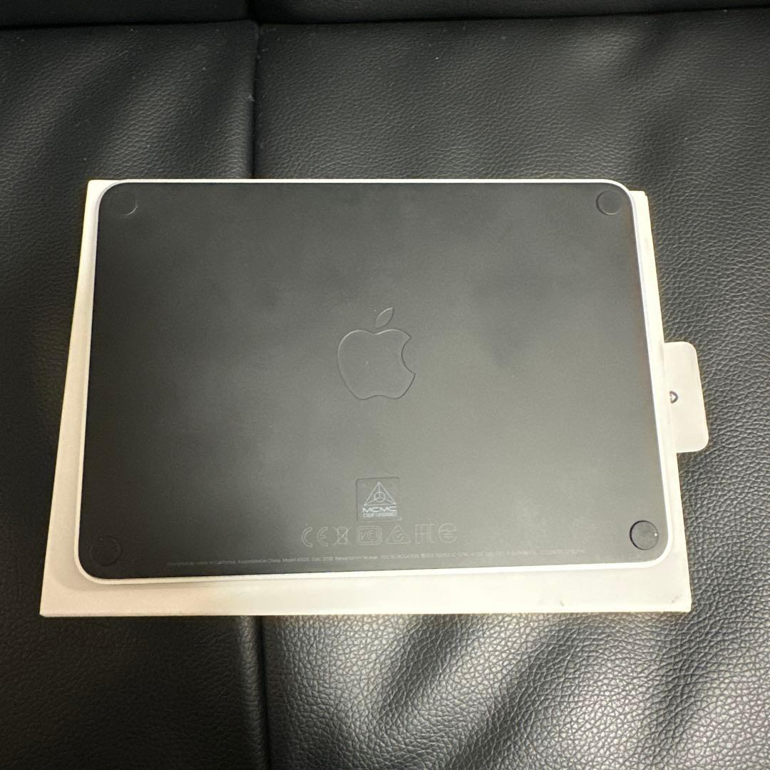 外箱付】Apple Magic Trackpad 2 （スペースグレイ） - メルカリ