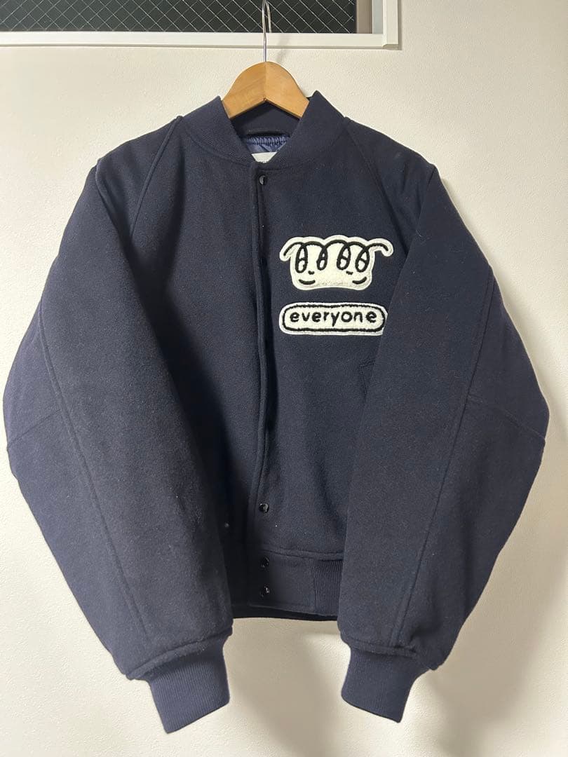 最安値】everyone スタジャン Mサイズ【最終値下げ】の通販はau PAY