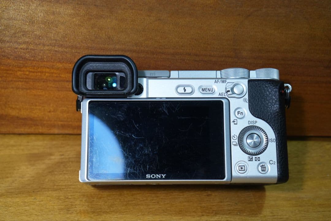 Mabu様専用 SONY ILCE-6400(S) 純正チャージャー、電池x2 - メルカリ