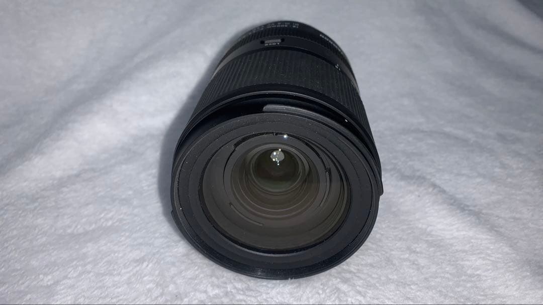 タムロン 18-300mmF/3.5-6.3（B061X）フジXマウント用