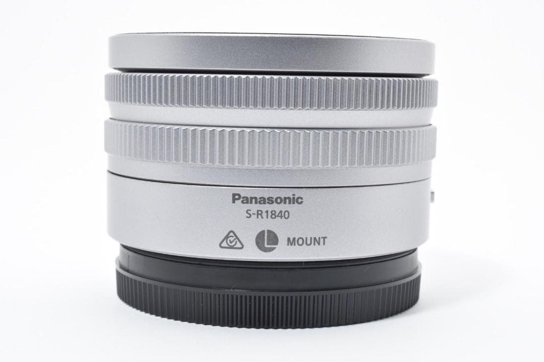【新品級】ルミックス LUMIX S 18-40mm F4.5-6.3