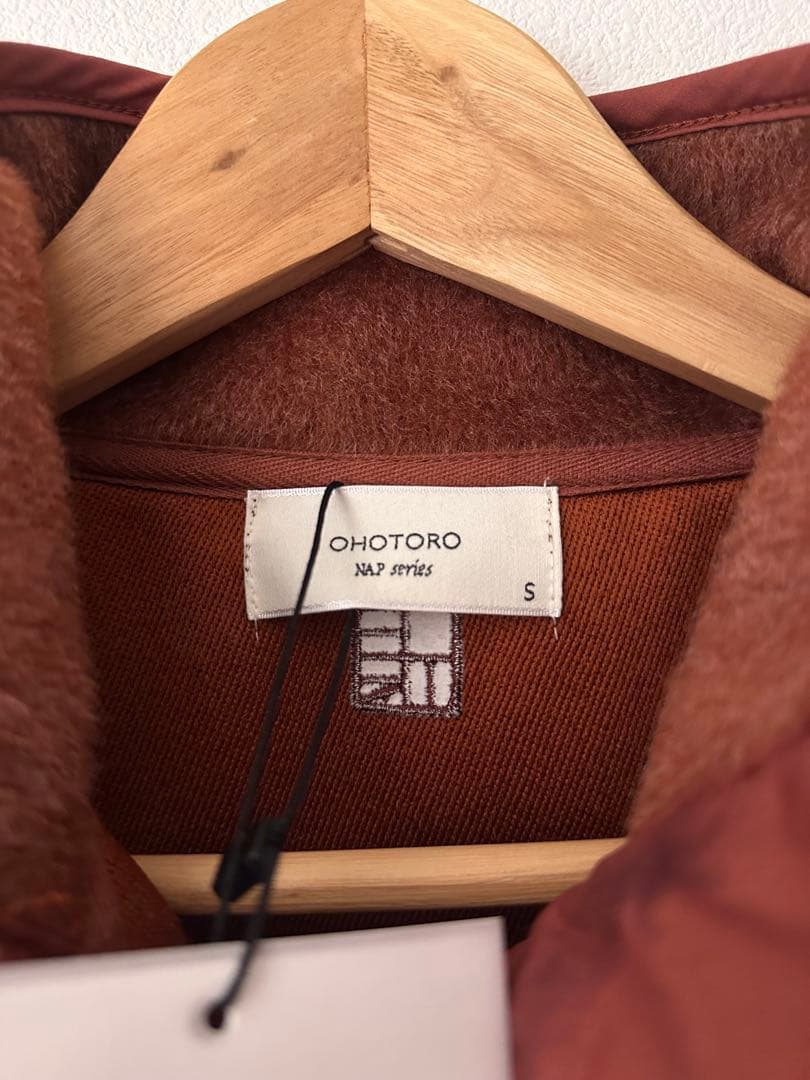 OHOTORO Nap Himalayas Fleece Jumper - メルカリ