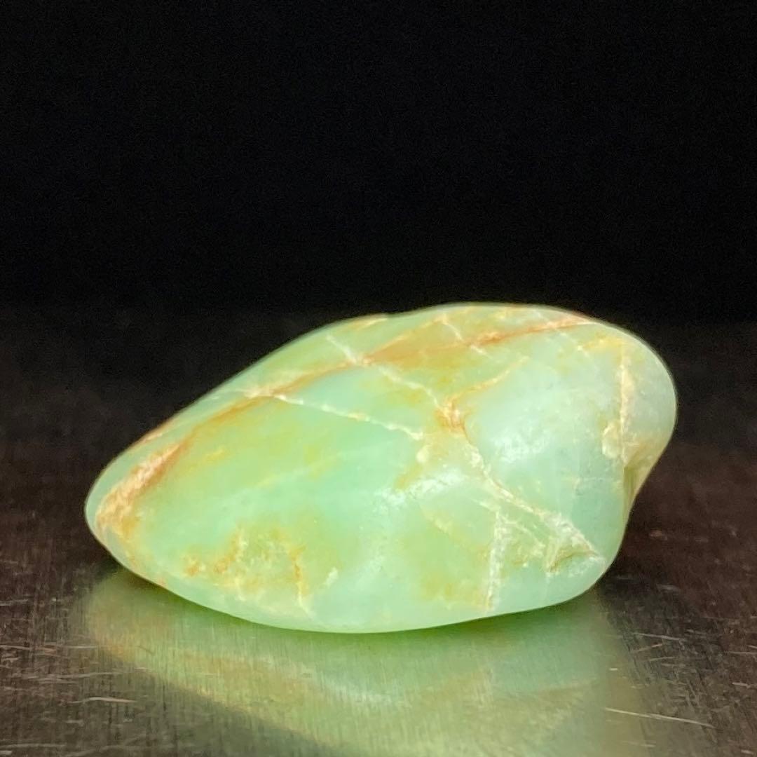 【専用品】　【極美石】糸魚川翡翠　翡翠　原石　5.7ｇ