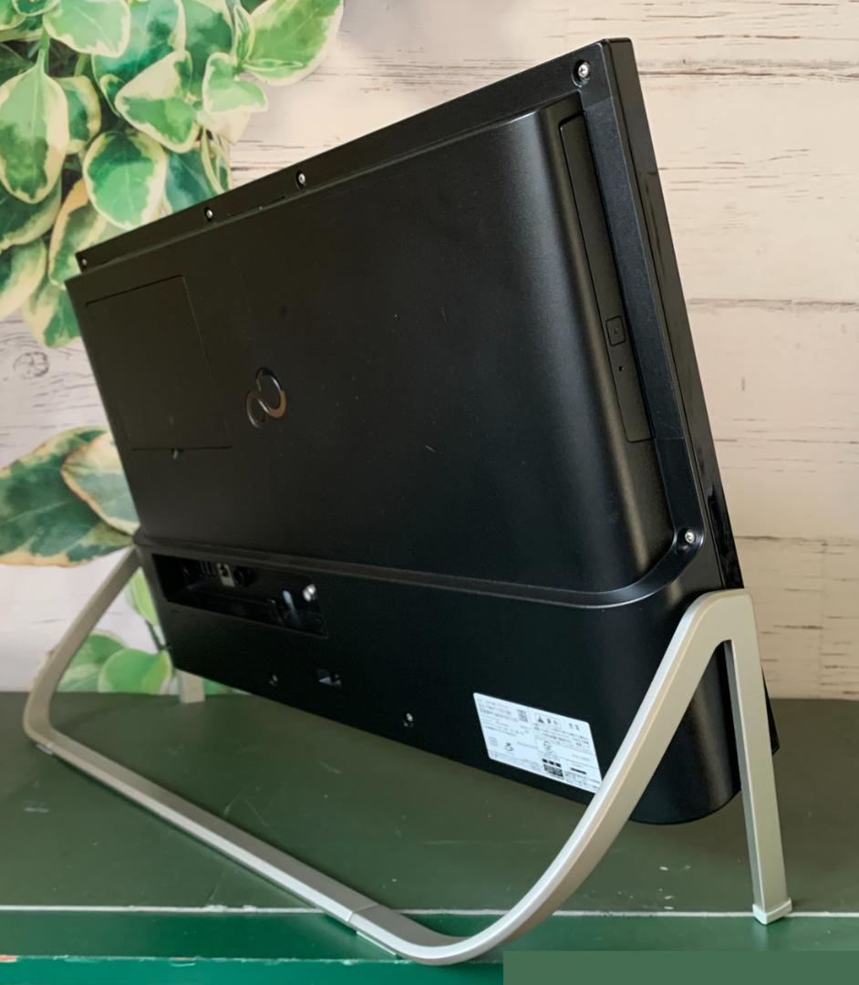 ESPRIMO FH77/D1 液晶付 PC 512GB NVMe TV機能搭載 - メルカリ