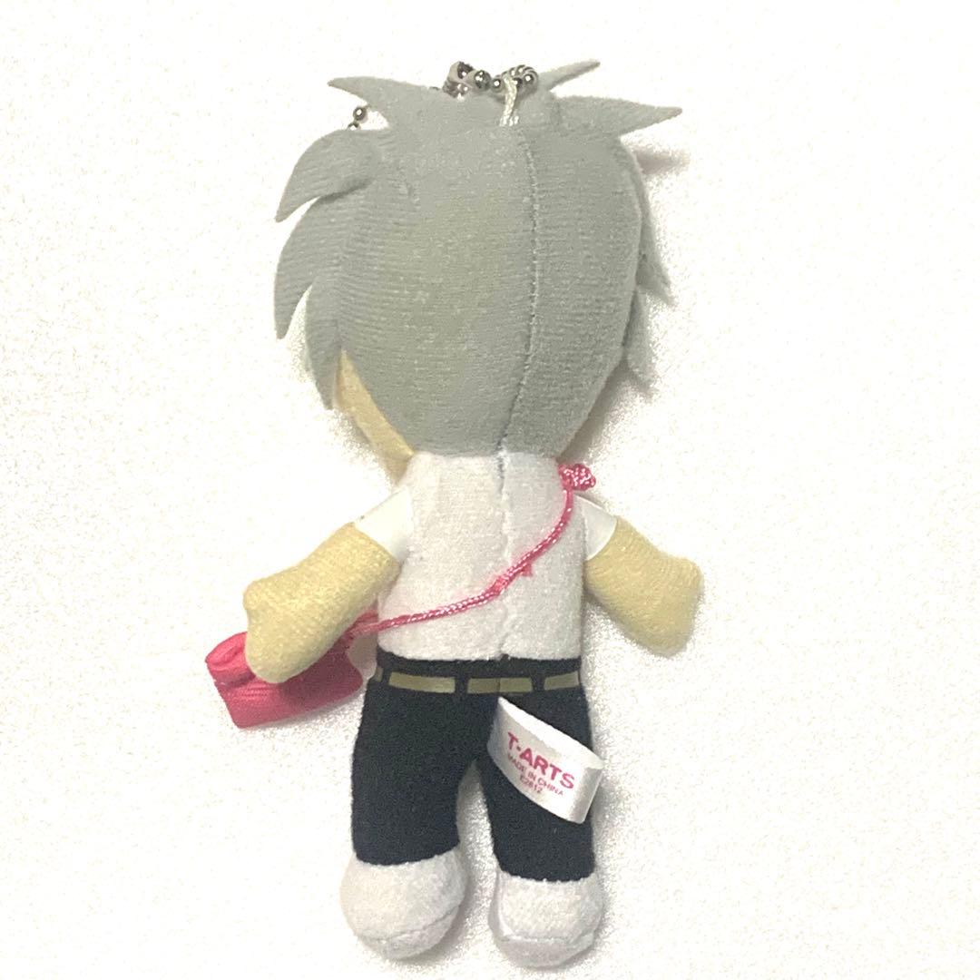 赤木しげる ざわざわ マスコット ぬいぐるみ アカギ 26巻 特典 - メルカリ