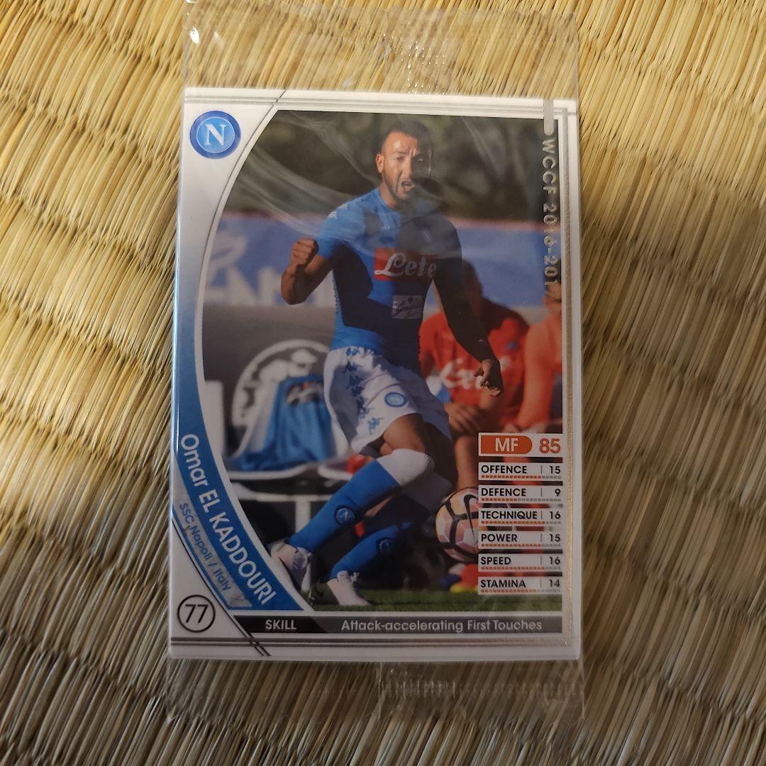 WCCF FOOTISTA サッカーカード 5枚セット - メルカリ