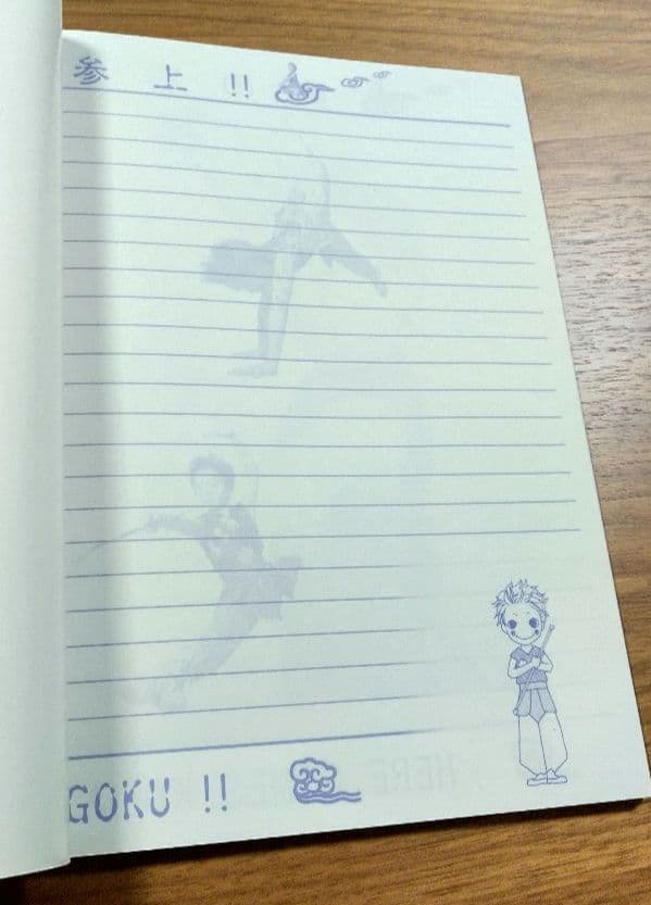 駒田圭介(サイン入り) バトントワリング選手 ノート - メルカリ