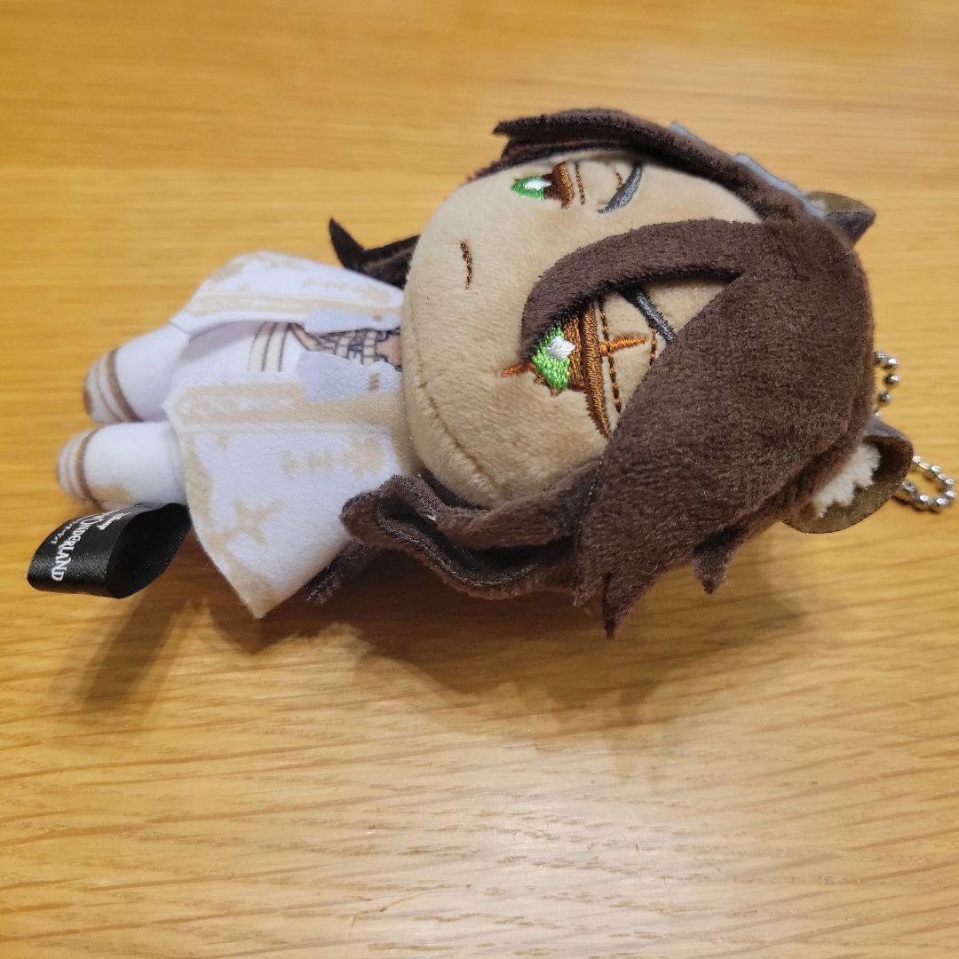 ツイステ レオナ ミニミニぬいぐるみ フェアリーガラ - メルカリ