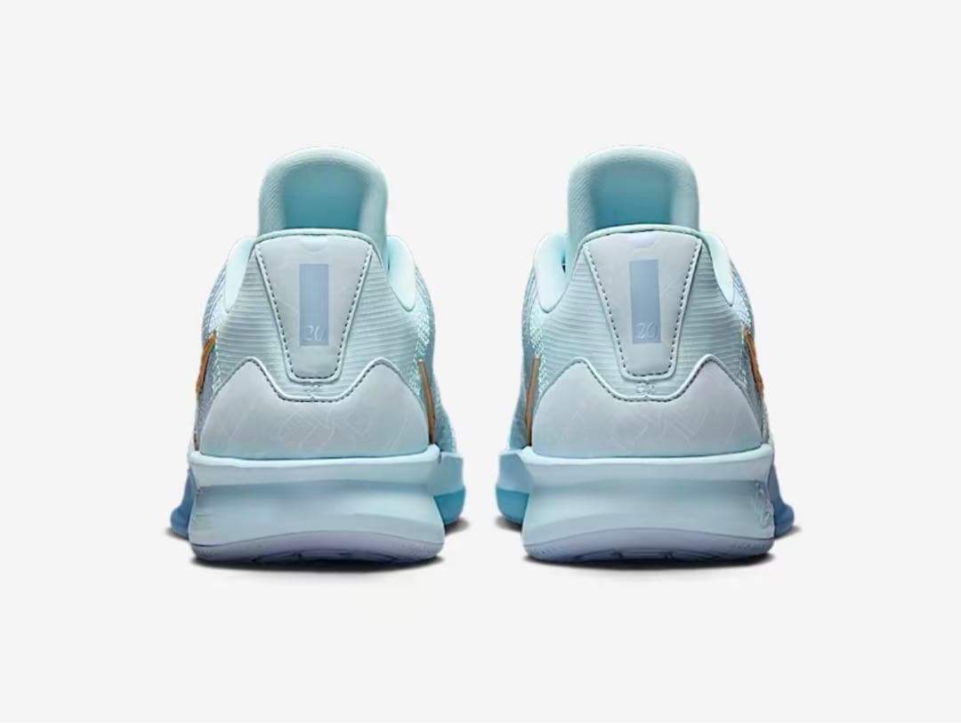 ナイキ サブリナ3 ブループリントバスケットボールシューズ - メルカリ