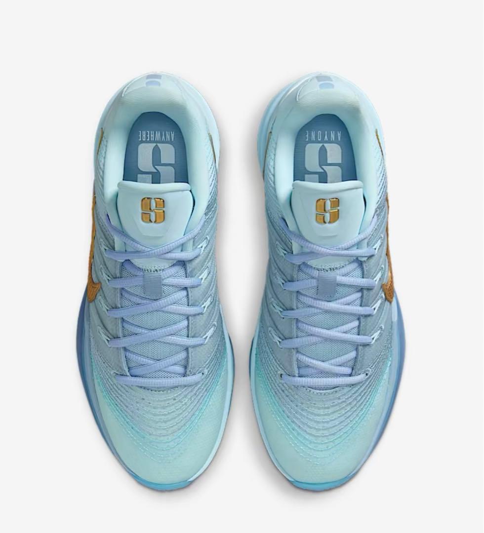 ナイキ サブリナ3 ブループリントバスケットボールシューズ - メルカリ