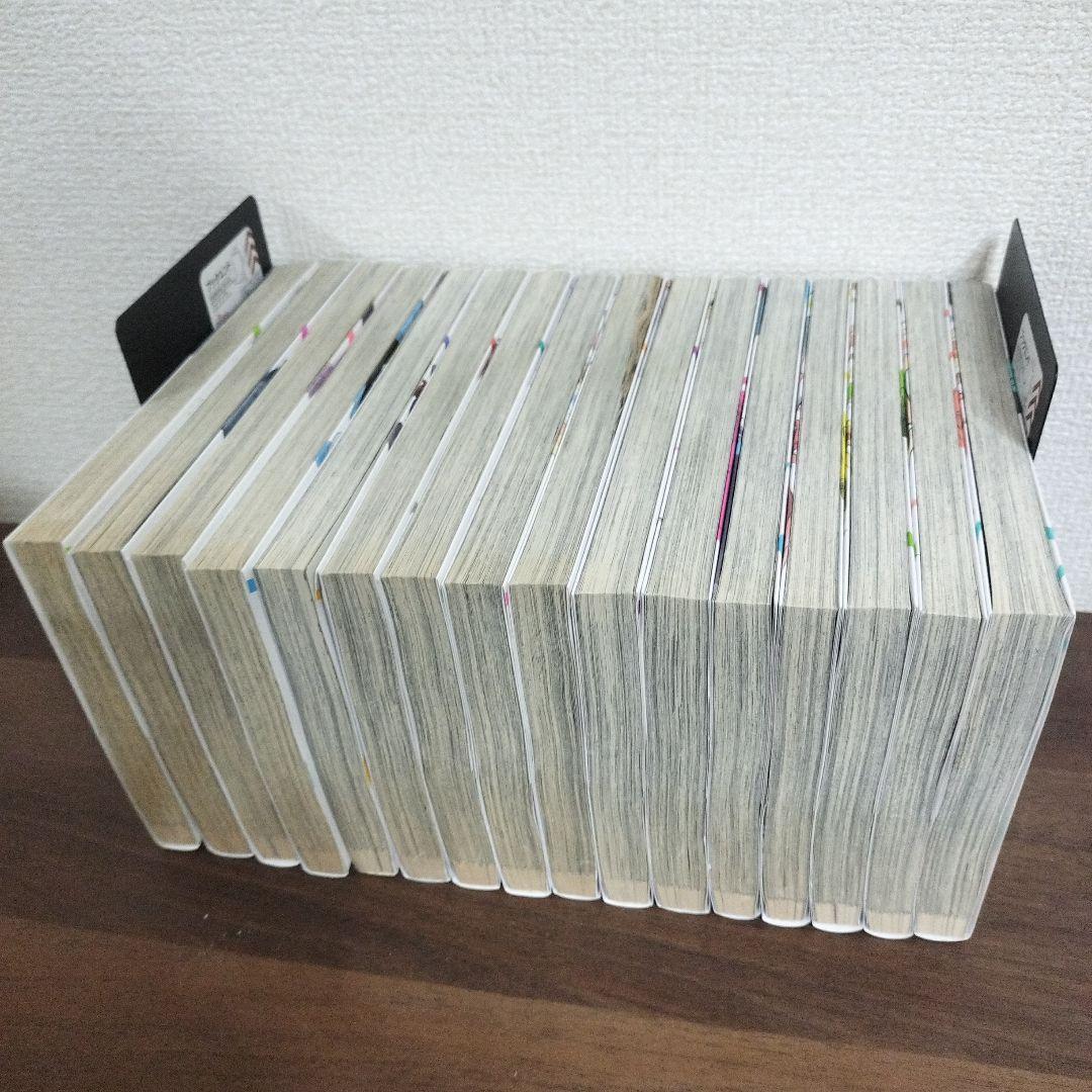 全巻初版】渡くんの××が崩壊寸前【1-16巻】 - メルカリ