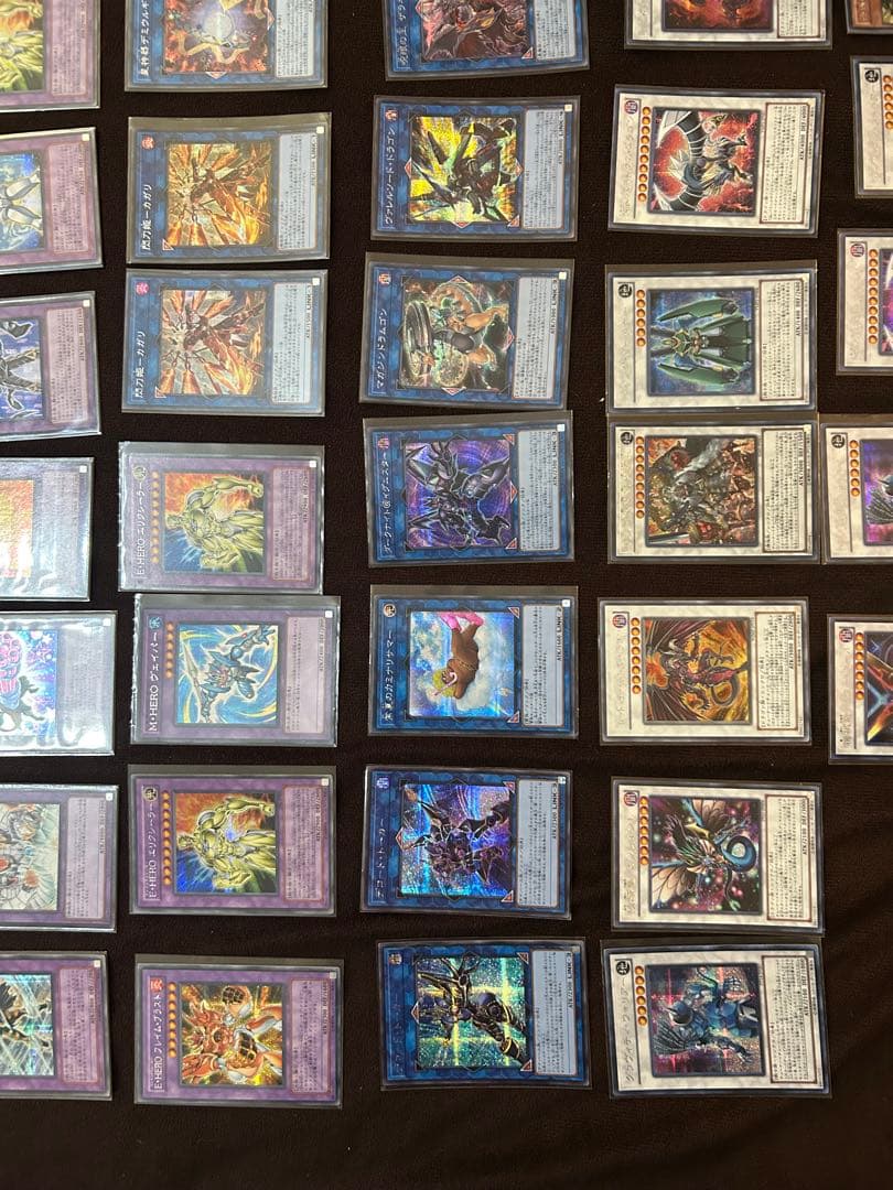 遊戯王OCG デュエルモンスターズ 105枚セット まとめ売り 引退品