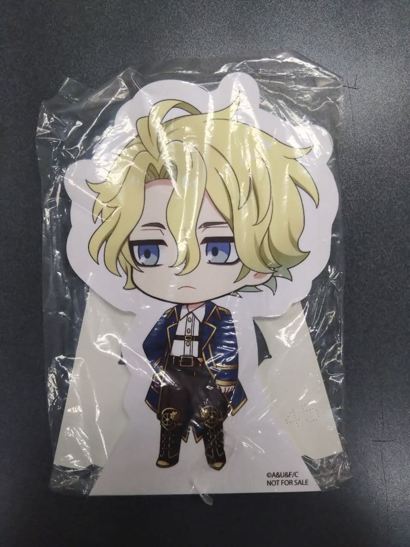 終末のワルキューレ ミニパネル ポセイドン