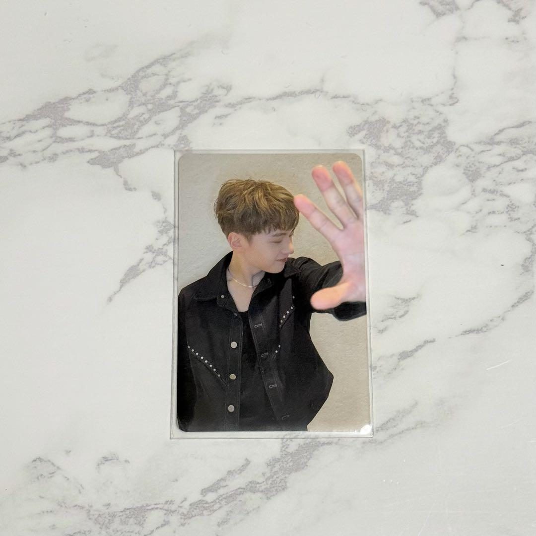 ZEROBASEONE ZB1 ゼベワン メテュ マシュー じゃんけん トレカ - メルカリ