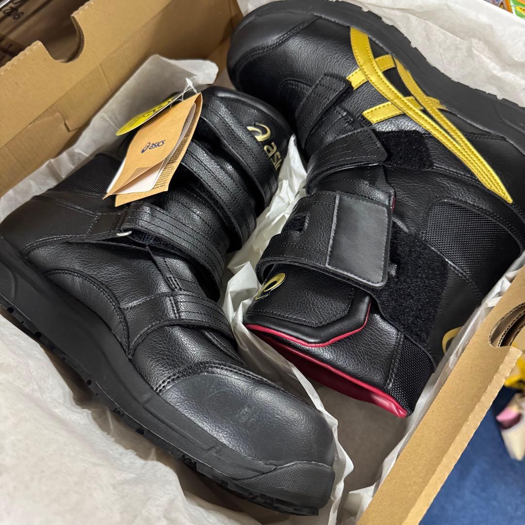 安全靴 gimthy 26.5cm