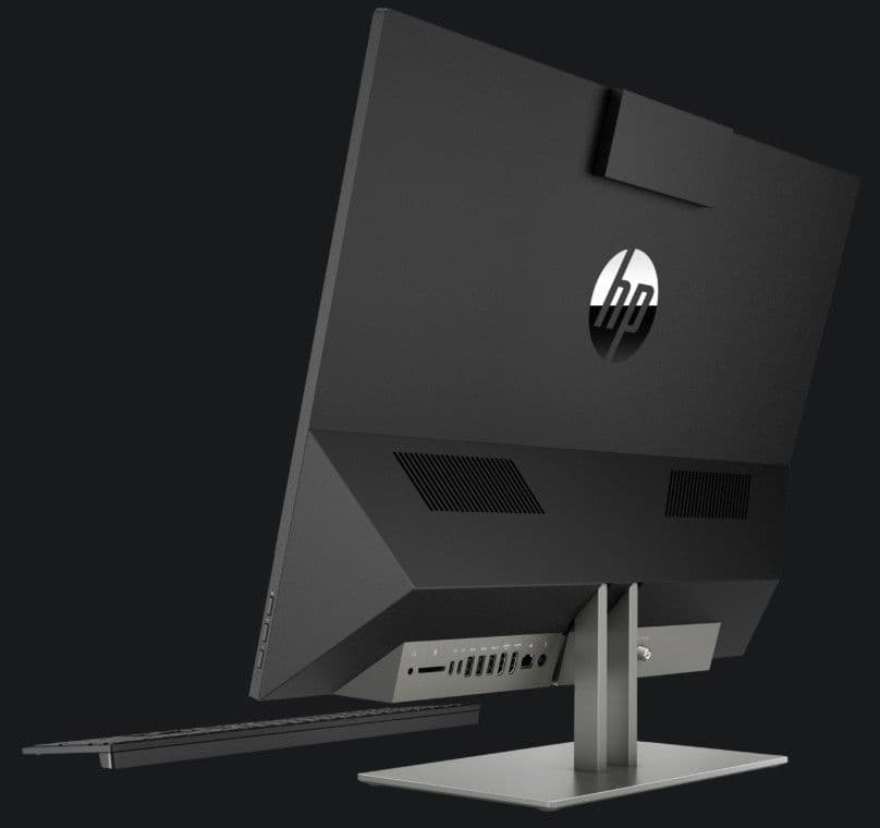 ジャンク HP Pavilion 24-xa0025t All-in-One - メルカリ