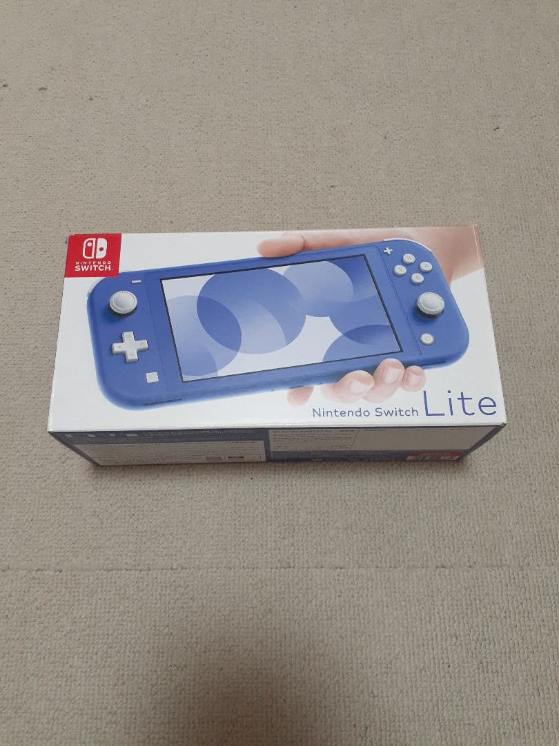 Nintendo Switch Lite ブルー 2022年 任天堂 Nintendo Switch Lite [ブルー] 価格比較 - 価格.com