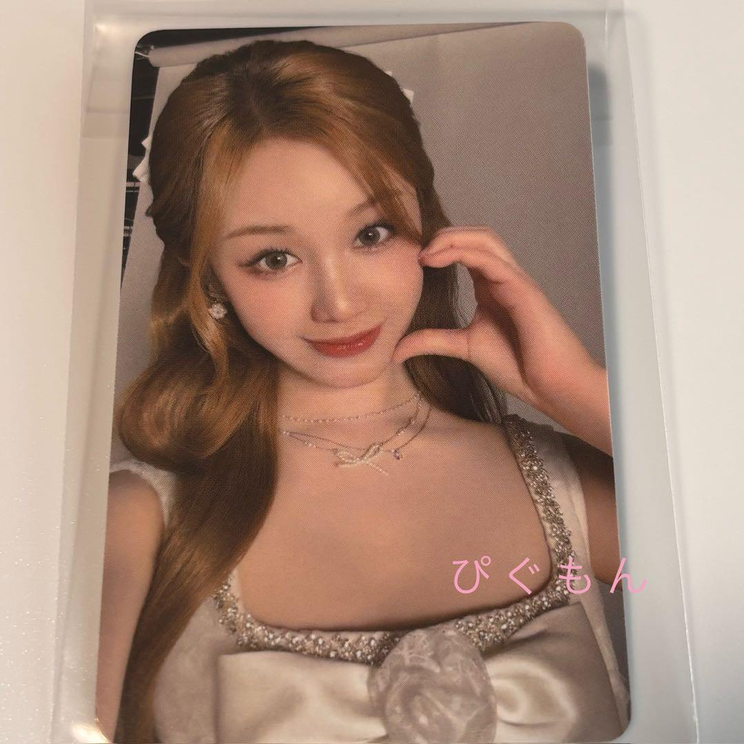 BABYMONSTER LOVEMONSTERS トレカ パリタ ファリタ - メルカリ