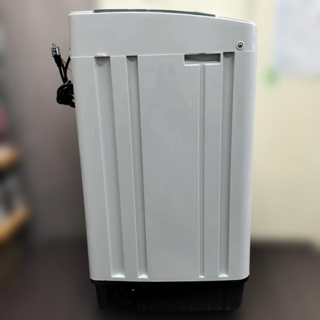 ◇ONE STEP　小型洗濯機　4.5kg　2024年製