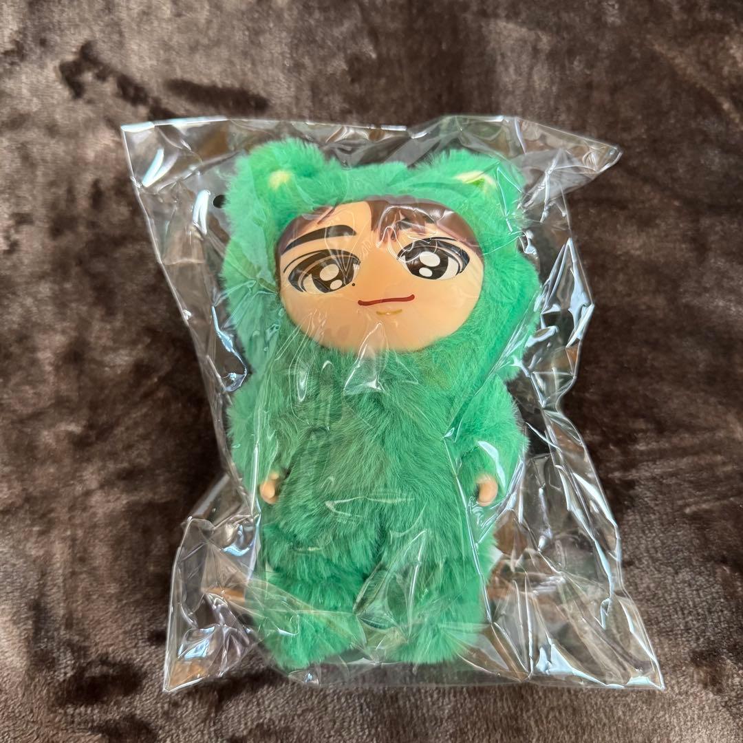 超特急タクヤ 生誕 たくねこちゃんまん 商品詳細ページ | ONLINE SHOP スタダ便 | [超特急]【FC会員限定】たく