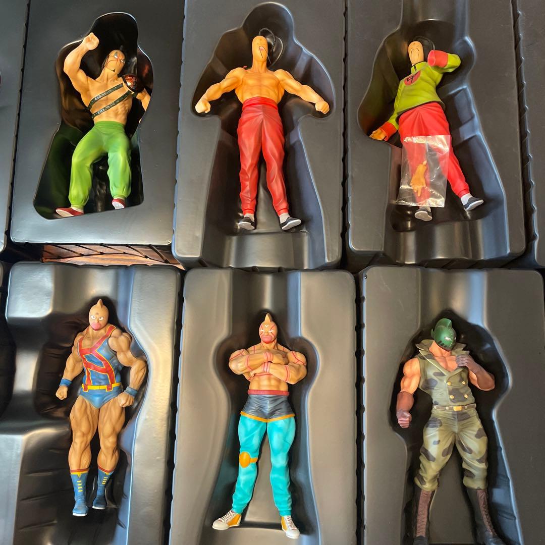 ぺぺ様専用】キン肉マン CCP 中古27種 まとめ売り - メルカリ