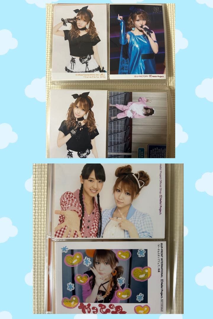 モーニング娘。 田中れいな 生写真セット8 - メルカリ