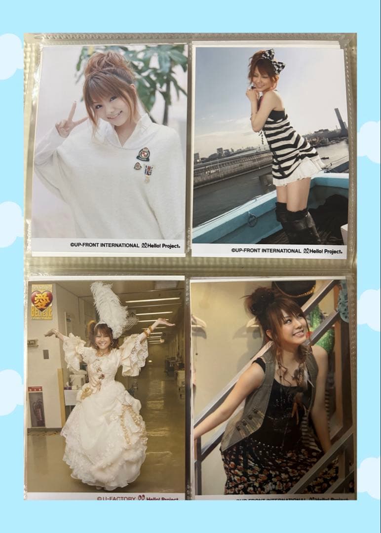 モーニング娘。 田中れいな 生写真セット8 - メルカリ