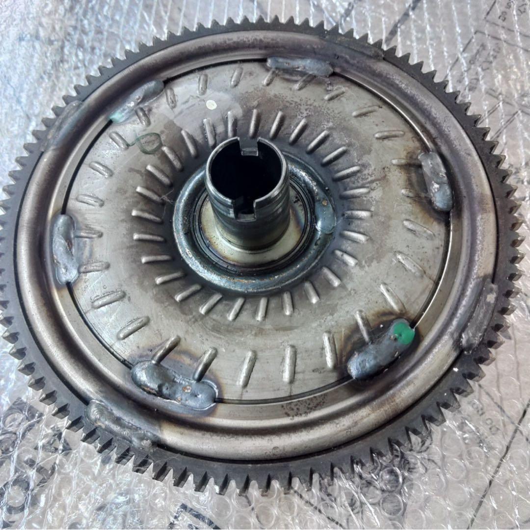 平成23年　DG64VスクラムDA64Vエブリートルクコンバーター(ノンターボ) 平成23年 DG64VスクラムDA64Vエブリートルクコンバーター(ノンターボ