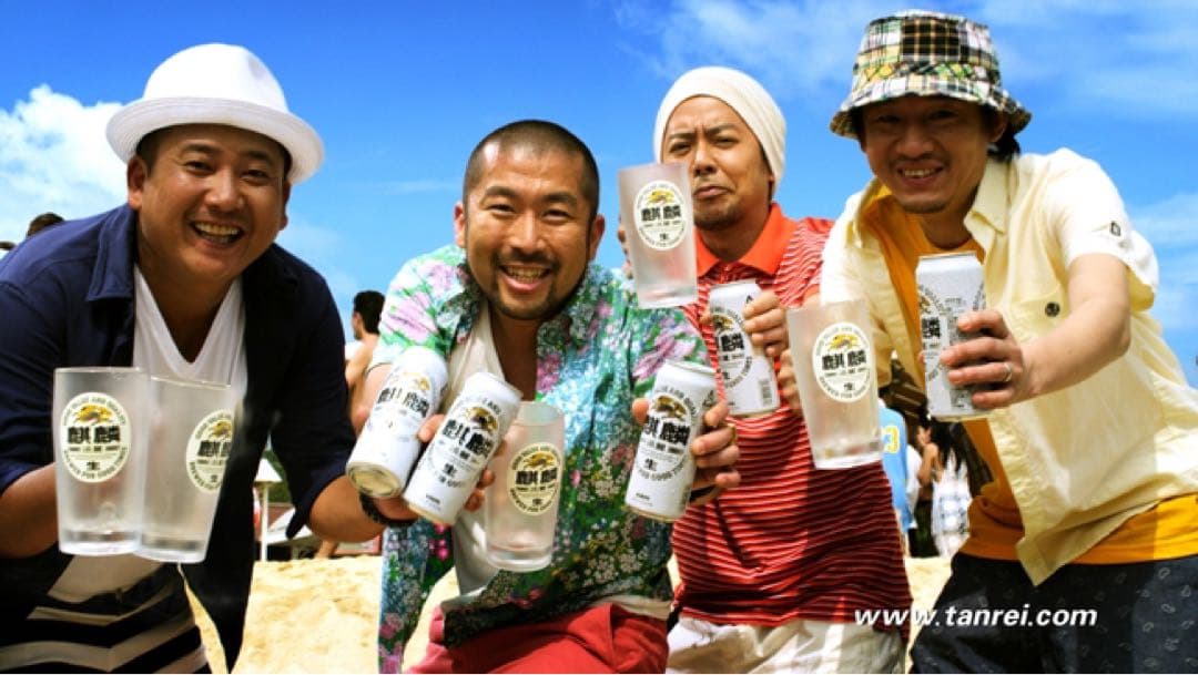 新品 未開封 ケツメイシ ボラーレ DVD 麒麟 淡麗 MV PV 非売品 懸賞