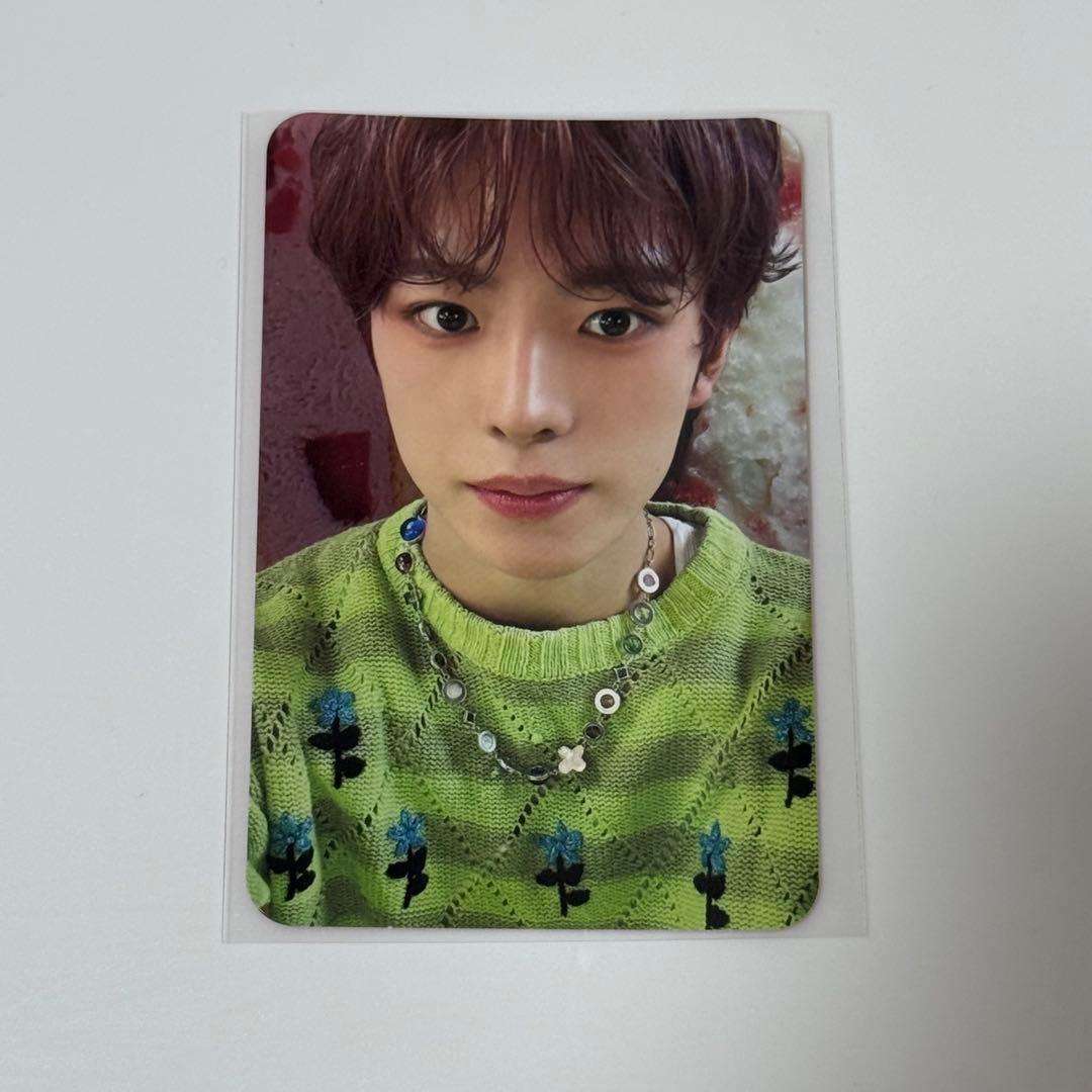 NCT WISH ユウシ YUSHI トレカ - メルカリ