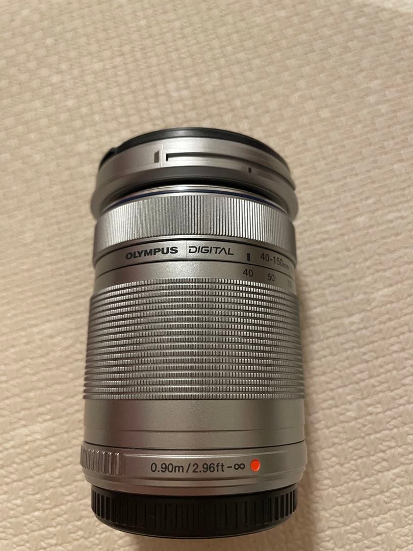 OLYMPUS 40-150mm f4.0-5.6 R ズームレンズ