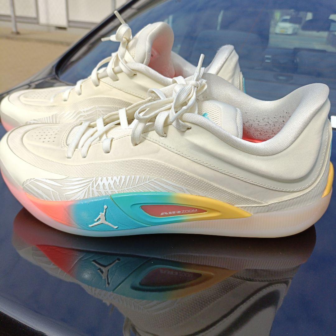 NIKE ザイオン 4 PF Low Country 30㎝ Amazon | [ナイキ] ザイオン 4 PF ロー カントリー ZION 4 PF Low