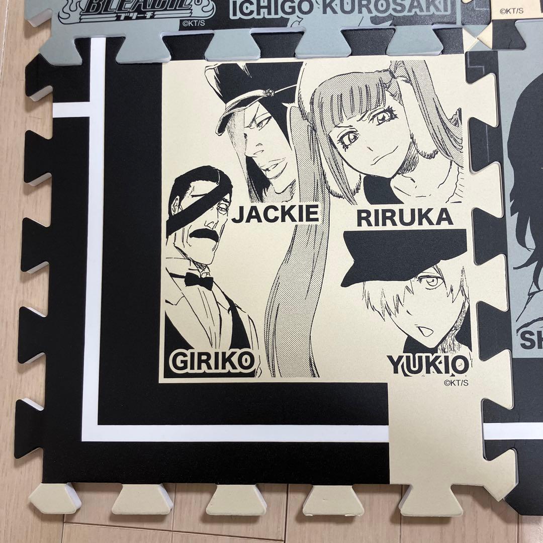 レア品です BLEACH-ブリーチ- ジョイントマット 週刊少年ジャンプ 懸賞