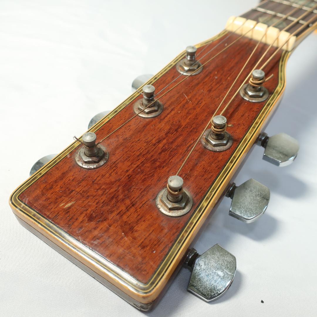 ARIA ADW-300 アコースティックギター 装飾インレイ - メルカリ