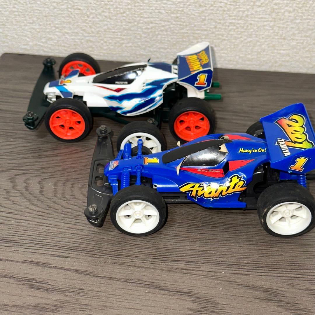 G2178]ミニ四駆 アバンテ タミヤ - メルカリ