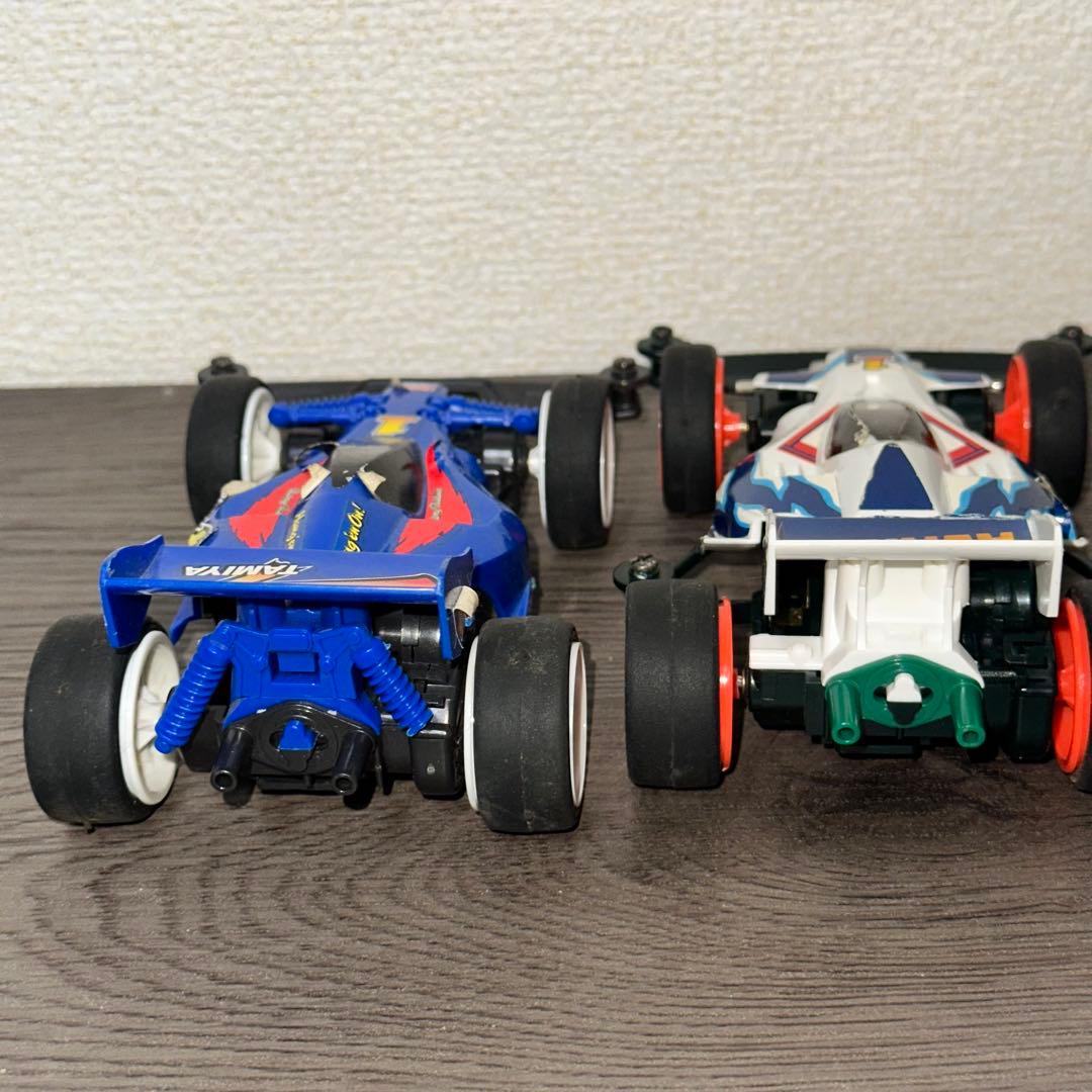 G2178]ミニ四駆 アバンテ タミヤ - メルカリ