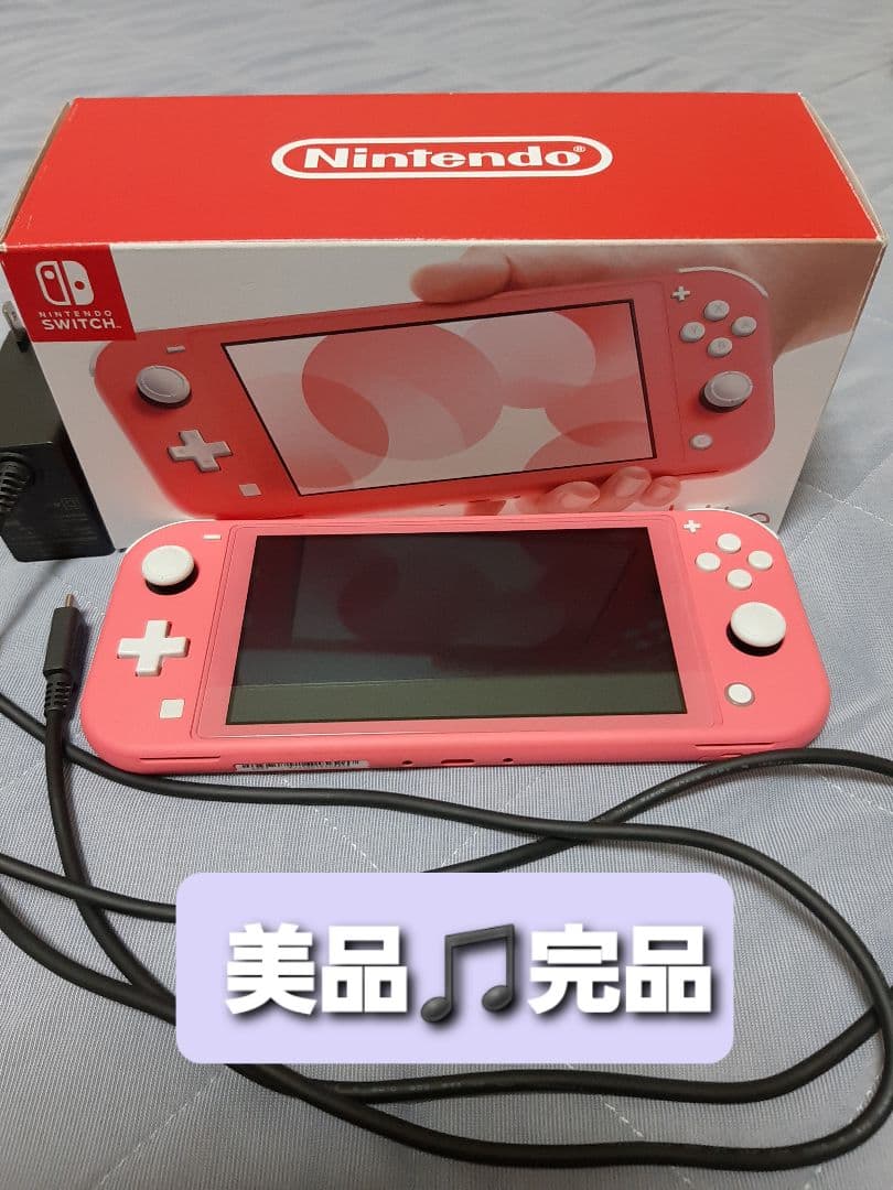 Switch本体 ケース 充電器 画面シート(付け済) ハンドルコントローラ