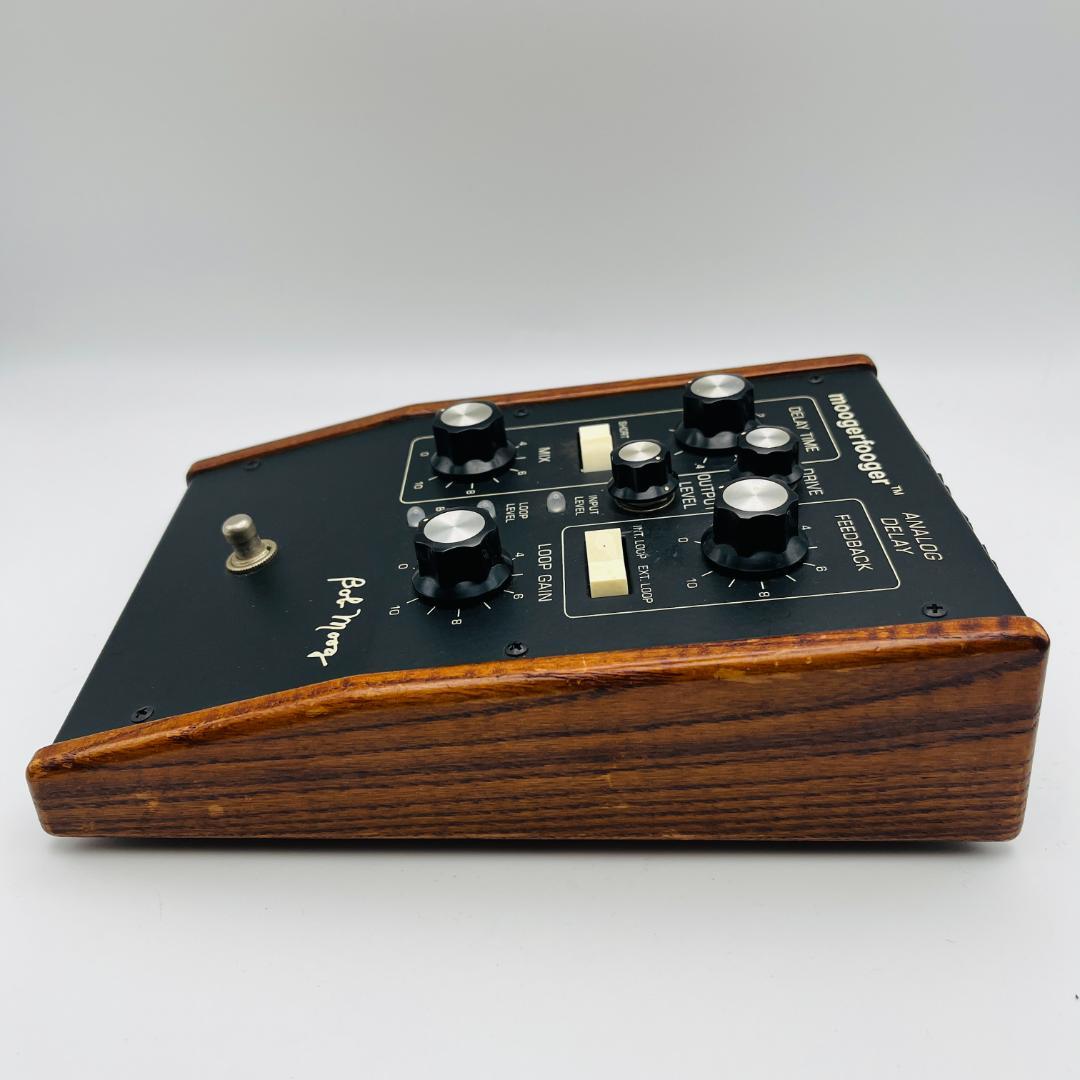 Moog Moogerfooger MF-104 初期モデル 1000台限定 - メルカリ