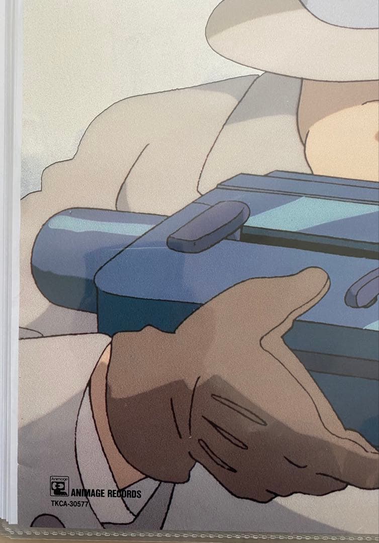 激レア】紅の豚 ポルコver ポスター ジブリ 宮崎駿 B2サイズ - メルカリ