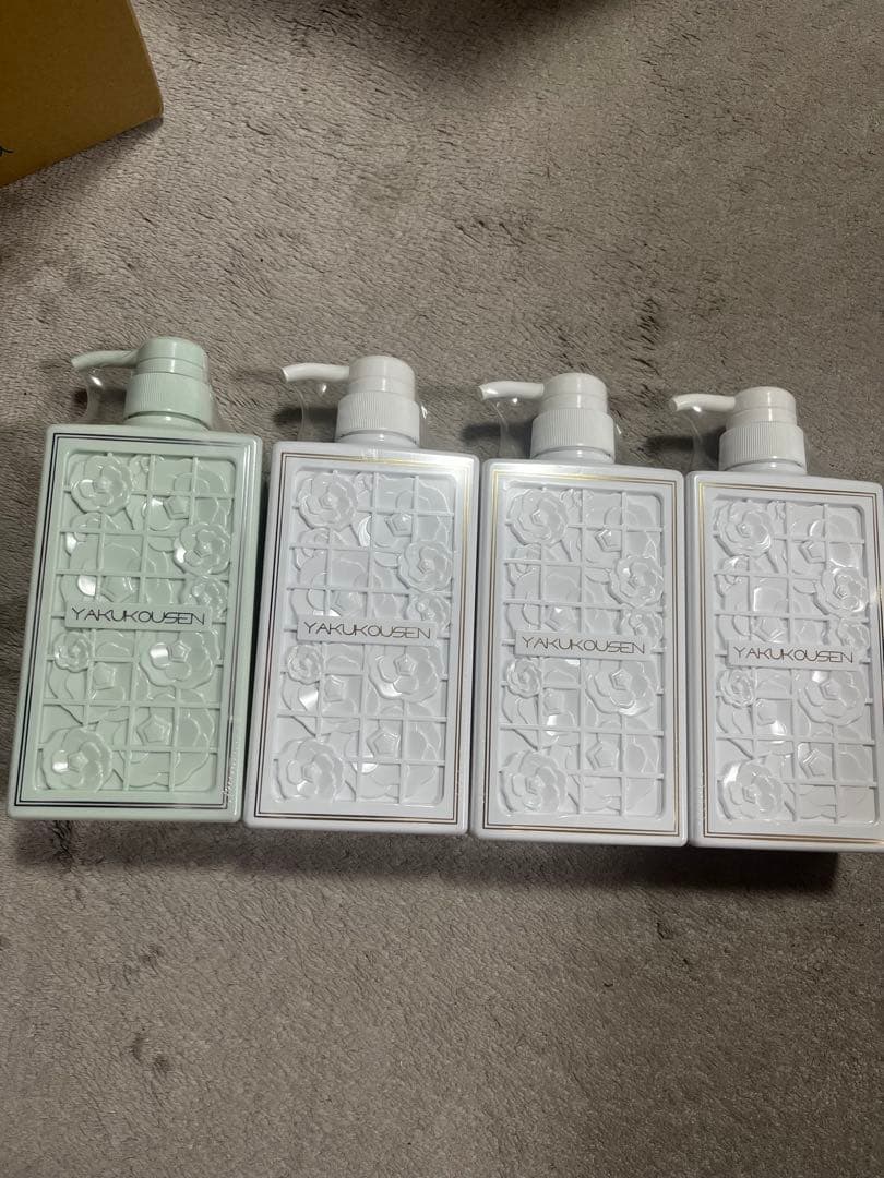 薬酵泉　薬用洗浄料 薬酵泉薬用全身洗浄料 | M.FOODS