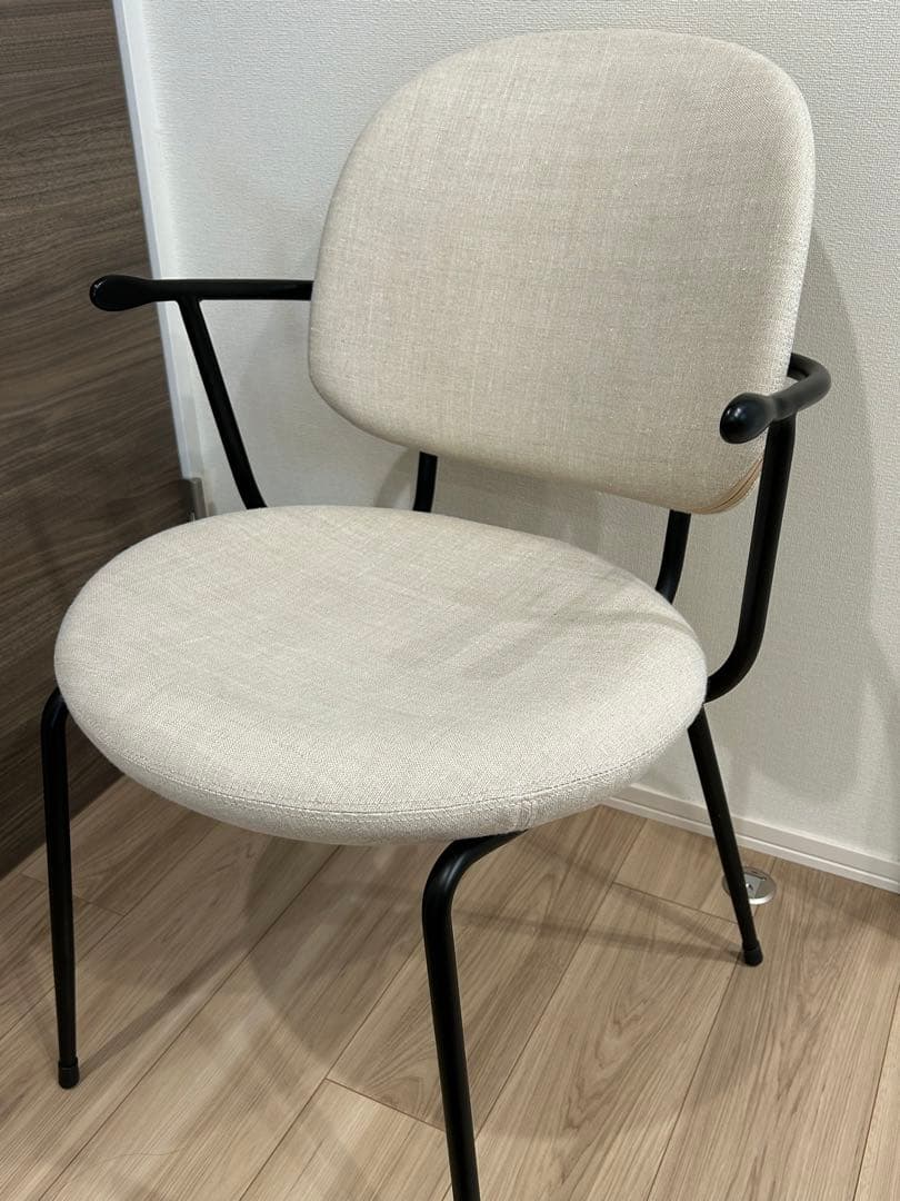 Stellar Works（ステラワークス）ダイニングチェア INDUSTRY DINING ARMCHAIR｜ステラワークス｜コンフォートQ｜阪急