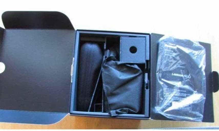 Panasonic ラムダッシュPRO 6枚刃 ES-L670U-K honey-moon_4549980852378