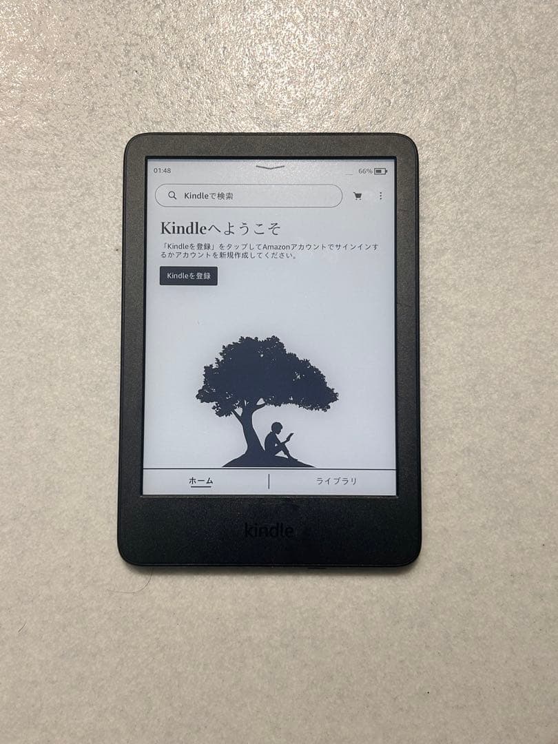 C*g様 Amazon Kindle 第11世代 16GB wi-fi 広告あり - メルカリ